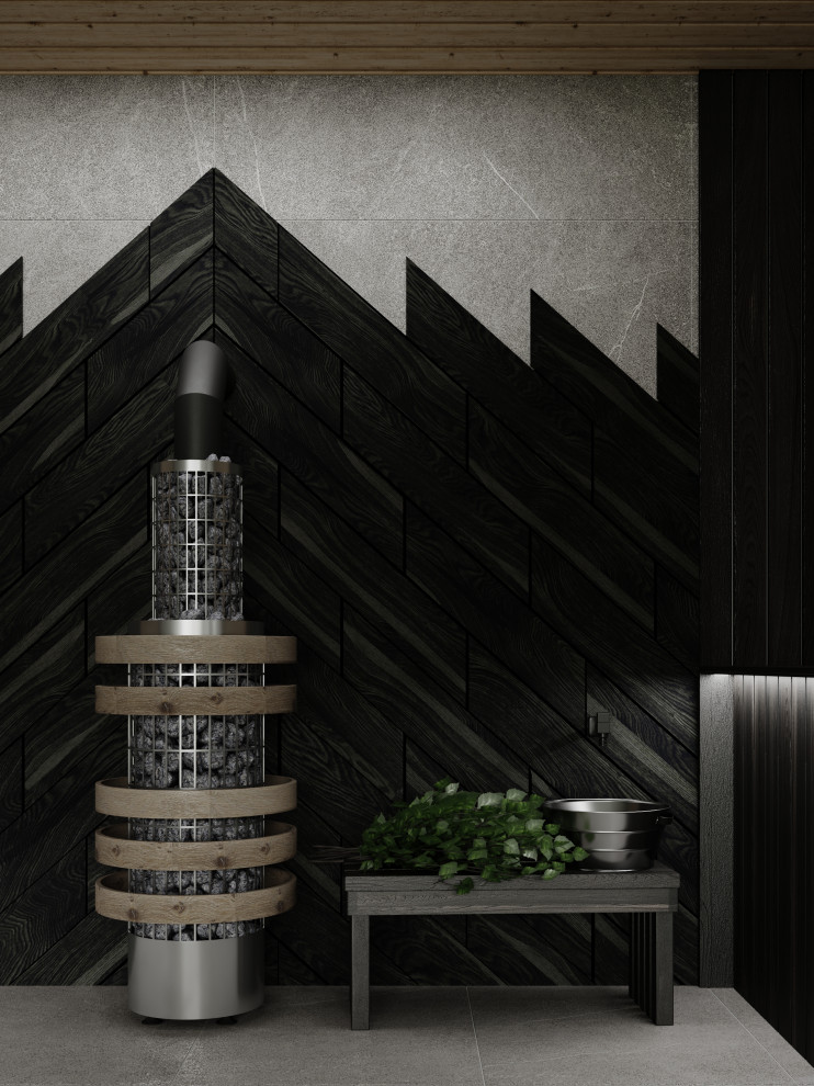 Частный банный комплекс 120 кв.м