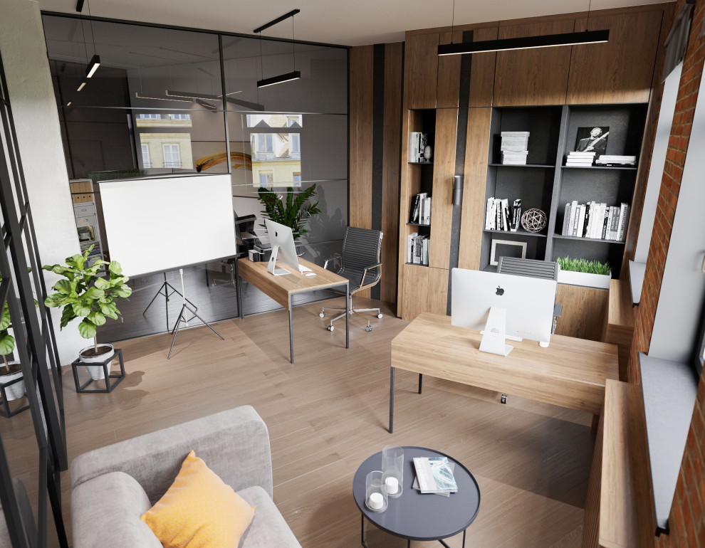 Офис IT компании