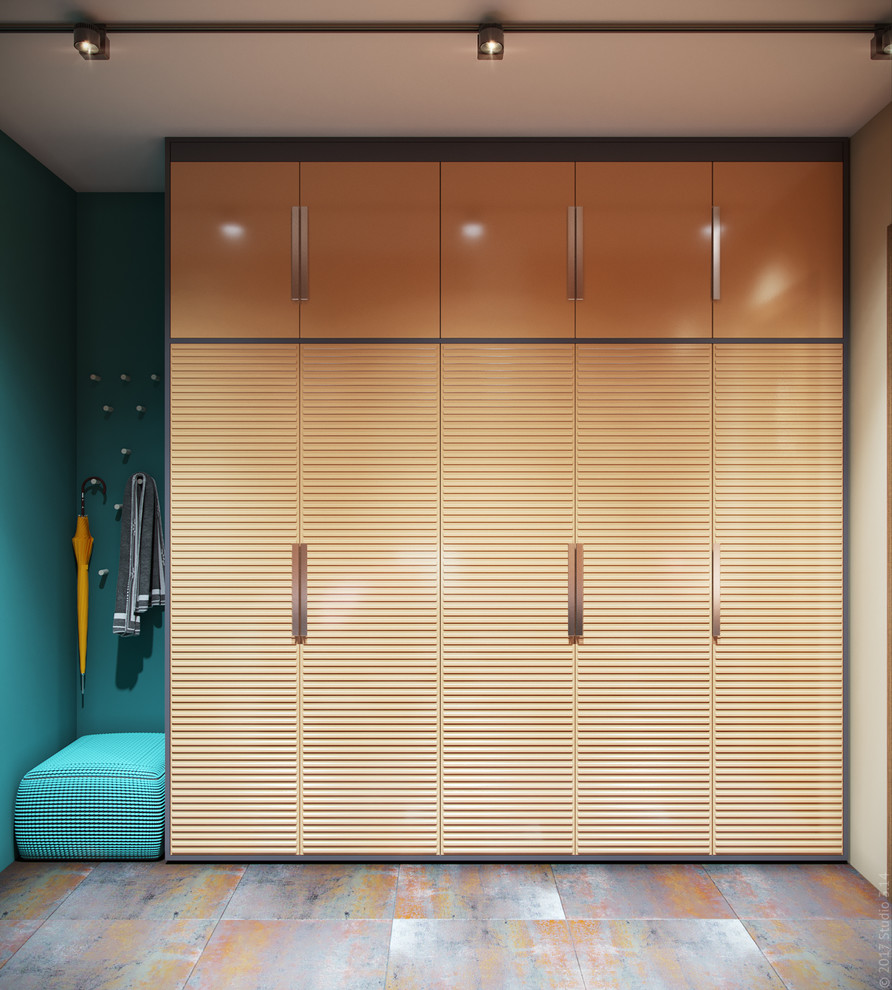 Характер в цвете