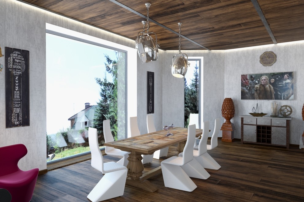 Студия в стиле Loft