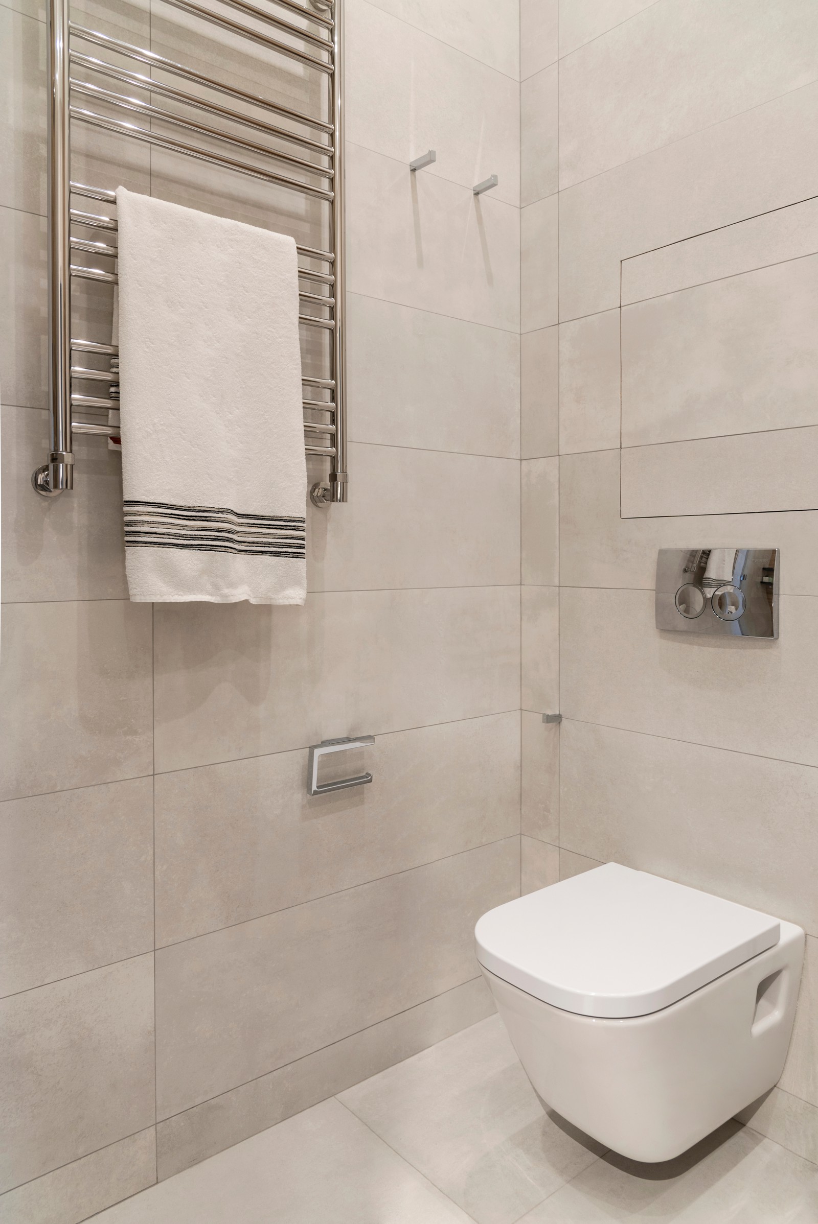 ЖК Barkli Residence 108 м2