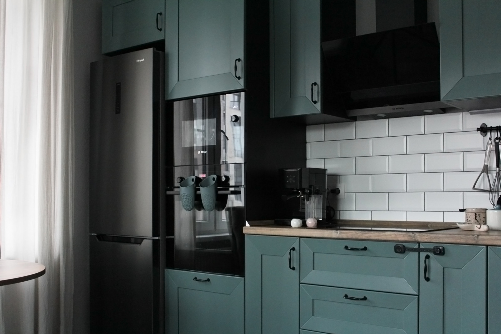 ЖК Лесопарковая (2020)