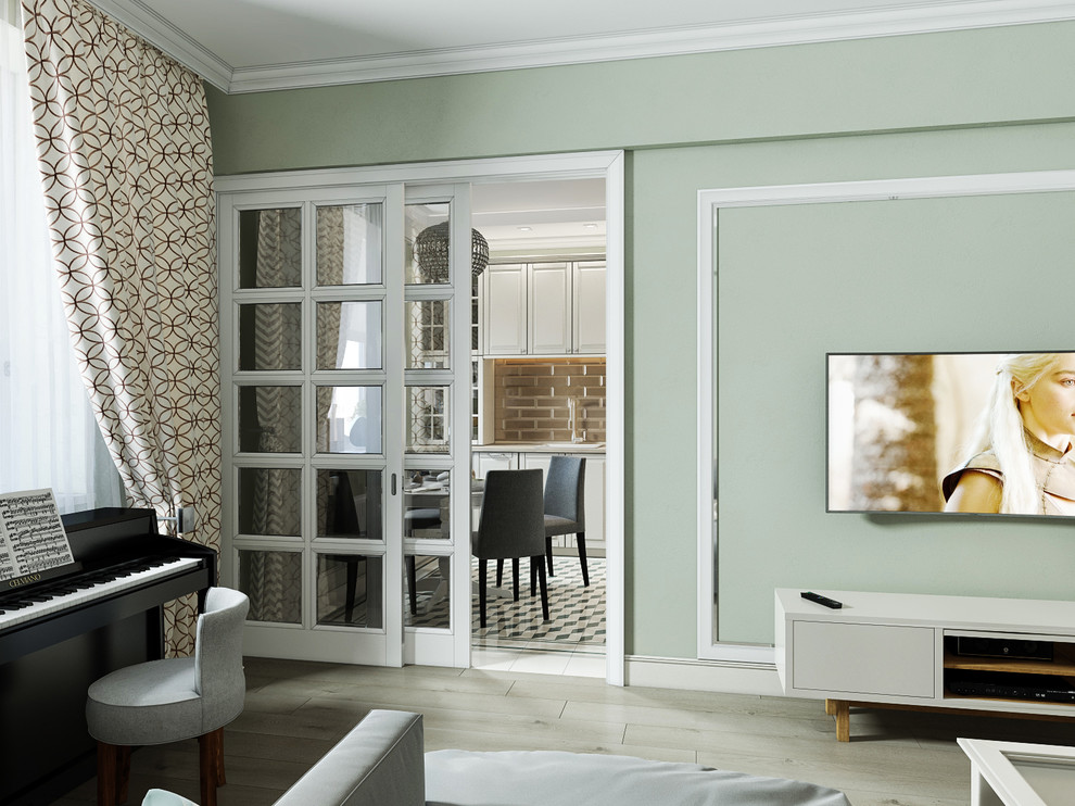 Уютная квартира