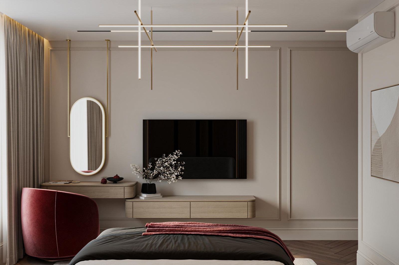 Квартира в ЖК Foriver