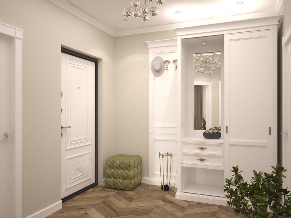 Однокомнатная квартира