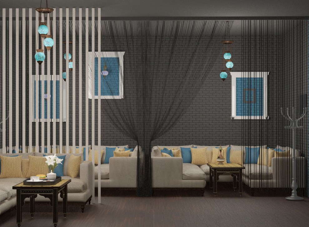 Обложка проекта: Кальянная Бутыль