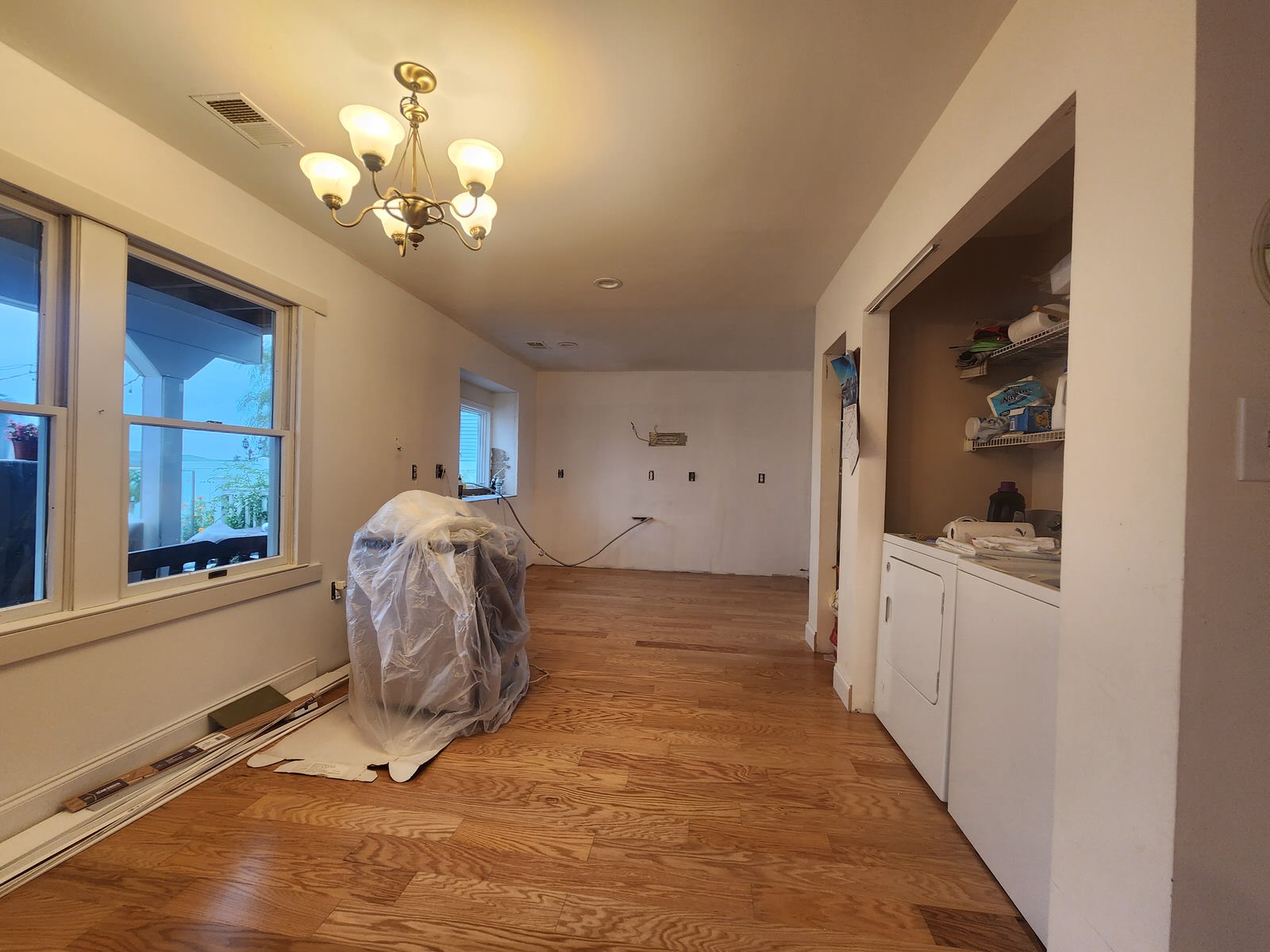 Kitchen Renovation 2