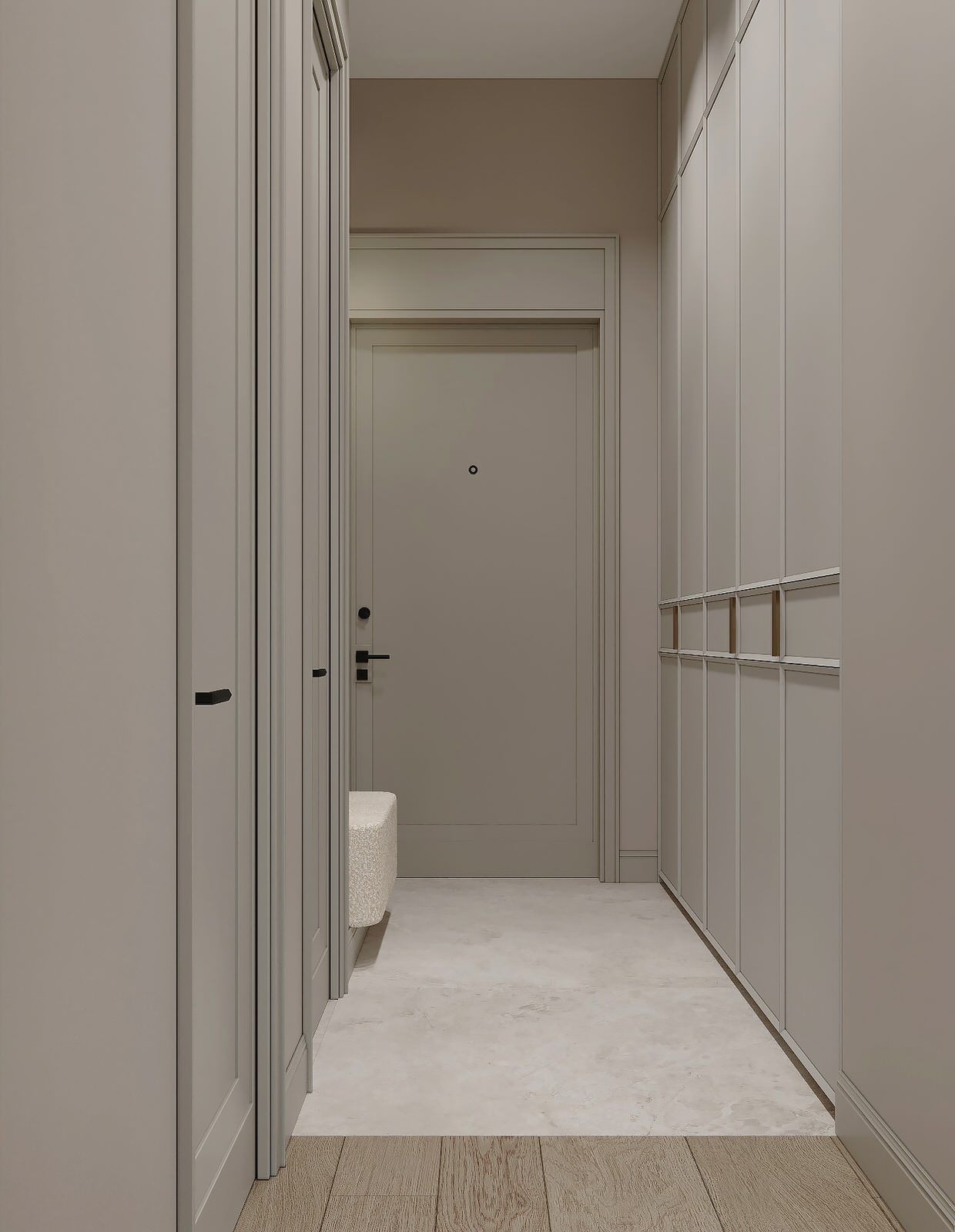 Квартира в ЖК West Garden