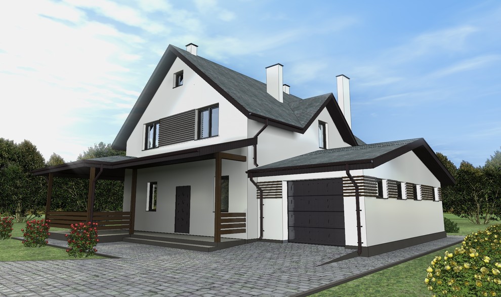 Обложка проекта: Д1М-233-443