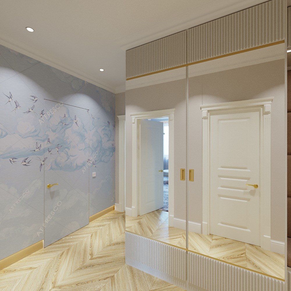 Квартира г.Москва ул.Тайнинская.