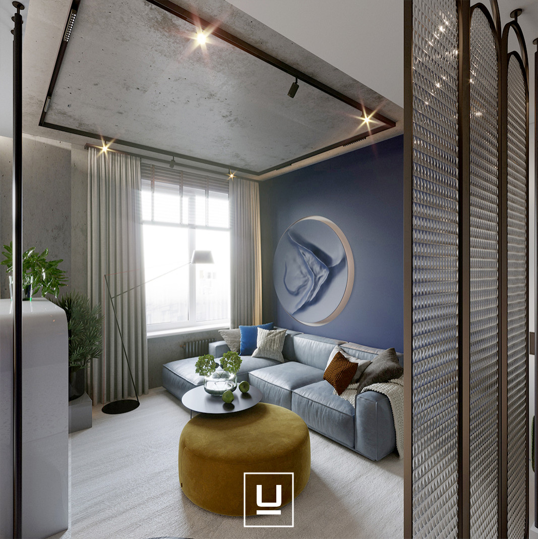 ЖК СИМВОЛ (49 КВ.М)