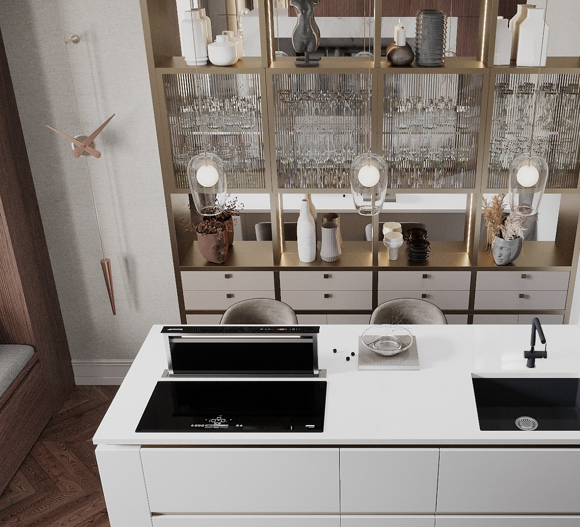 Апартаменты в ЖК Суббота