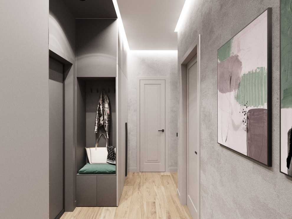 Квартира для молодой семьи с ребенком в Москве