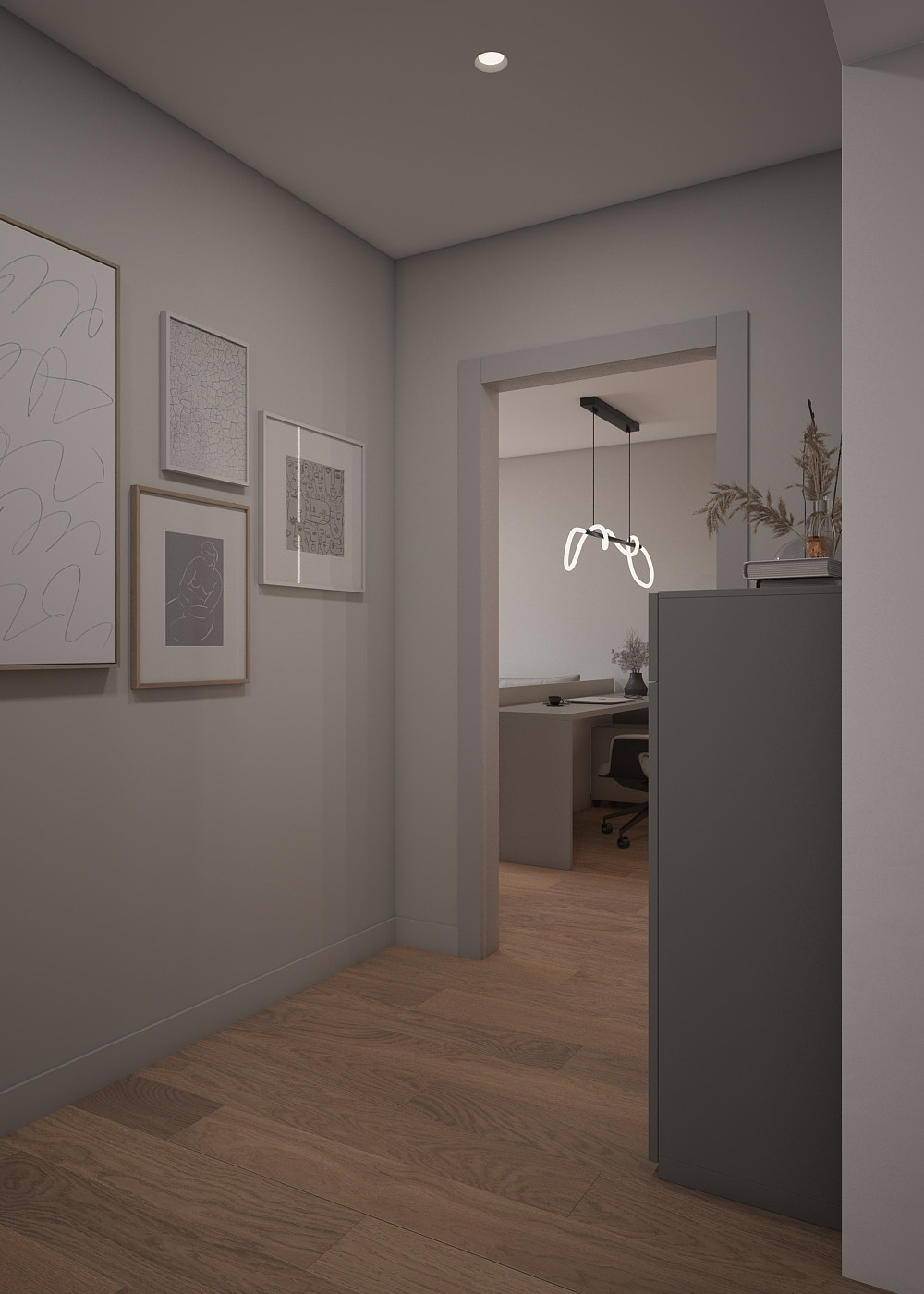 Квартира для молодого человека