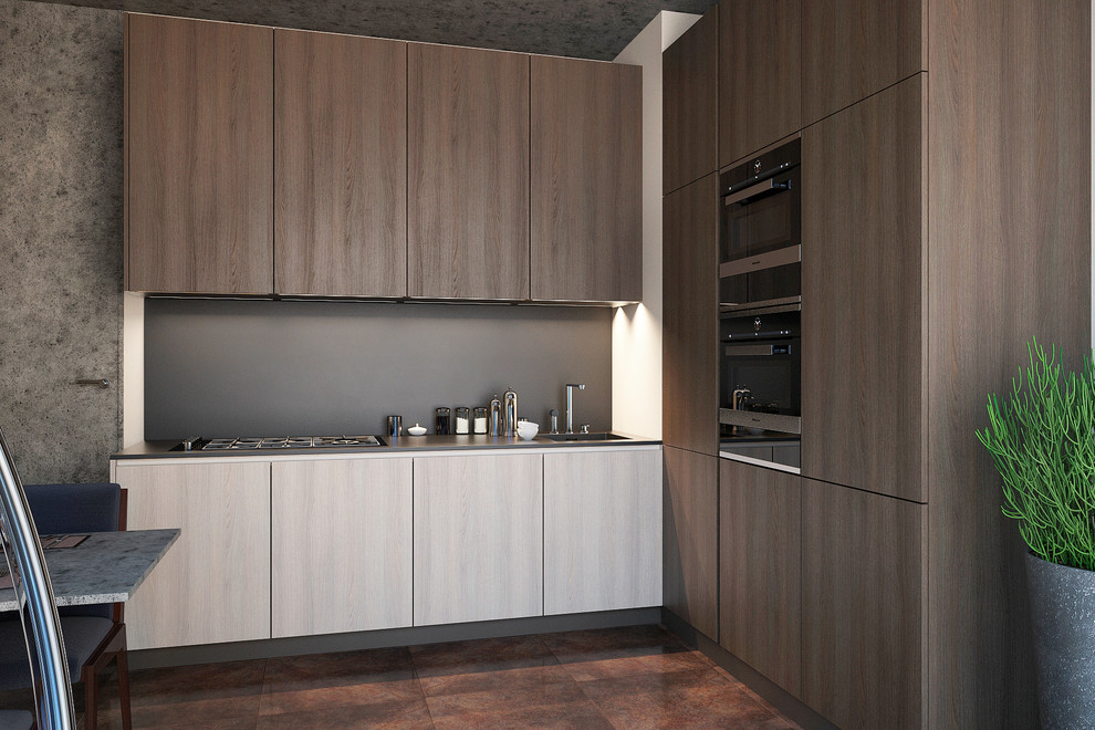 Дизайн-проект квартиры в ЖК "Резиденция"