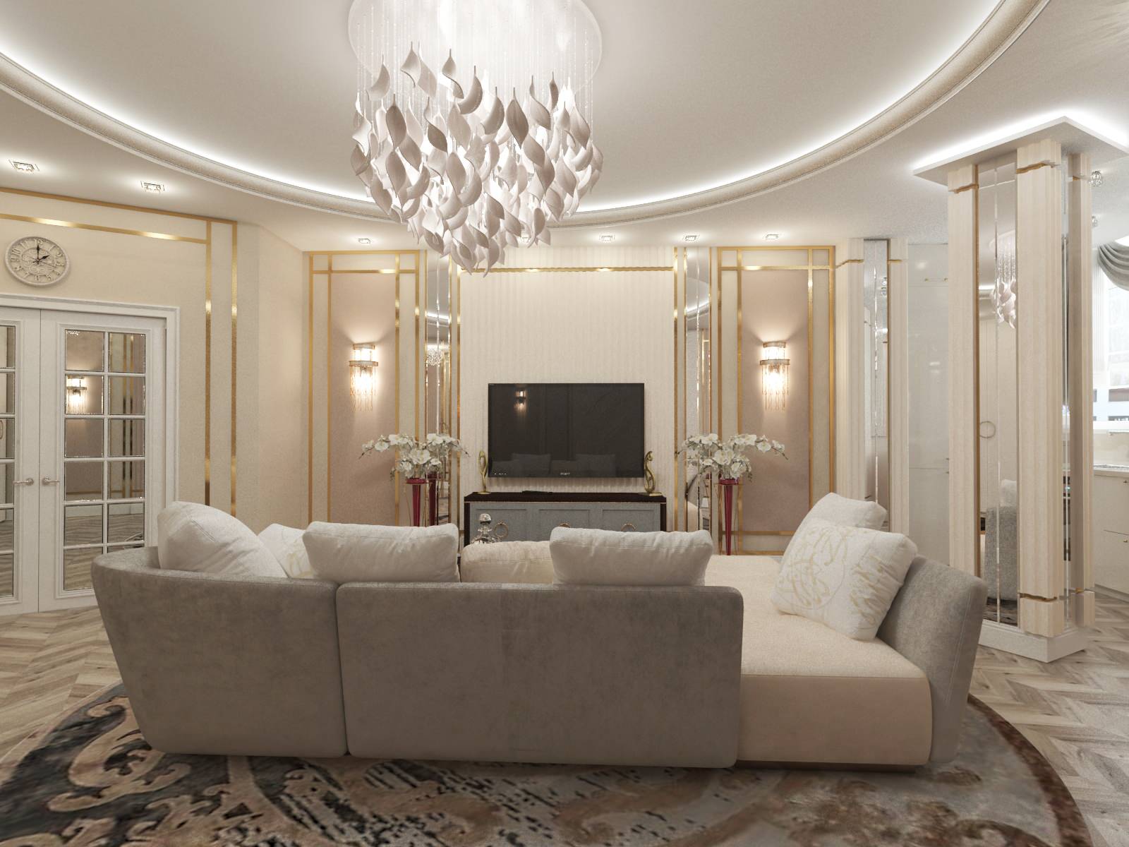 Дом на пяти углах