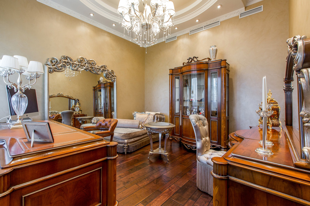 Квартира в Москве