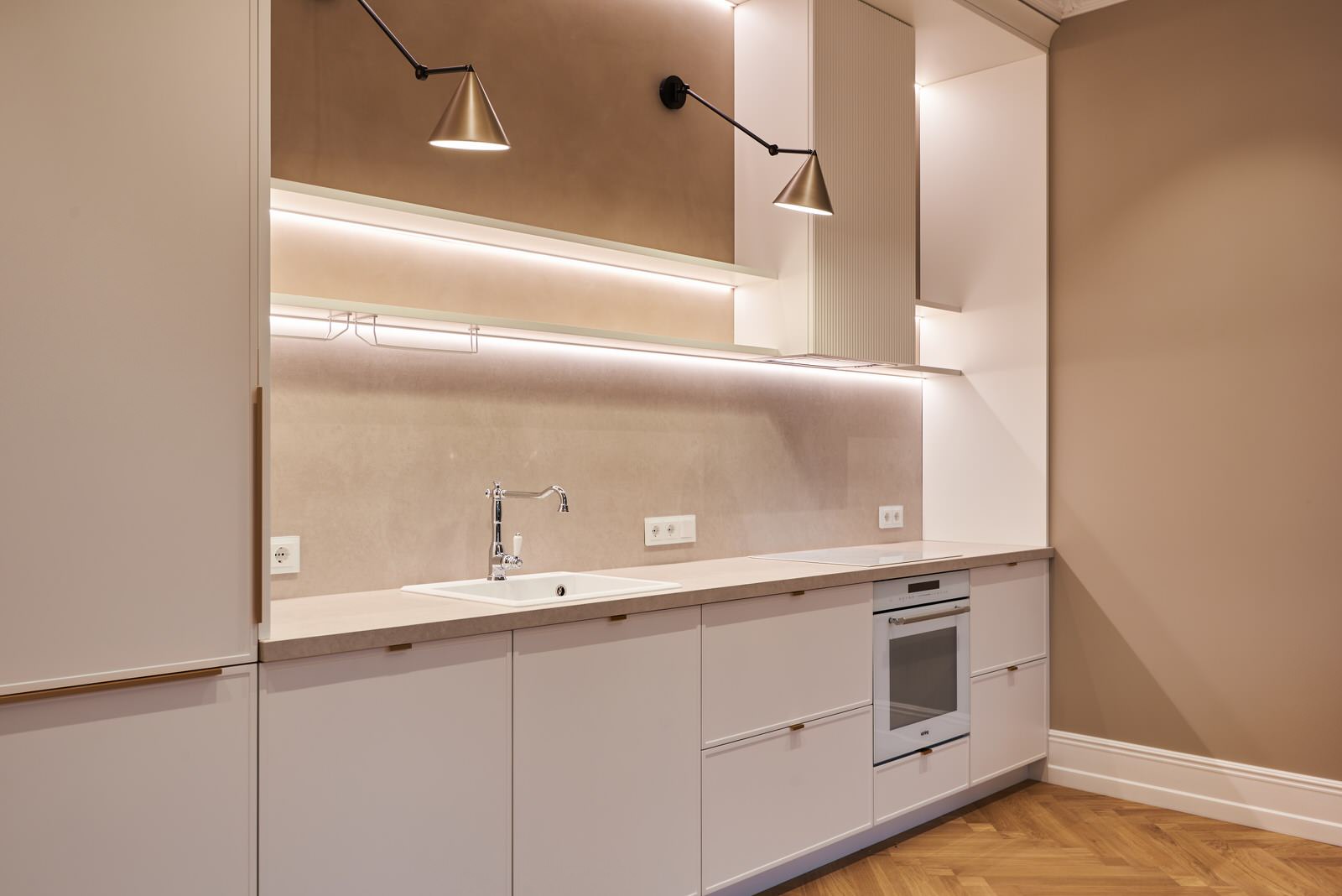 Квартира в Кронштадте