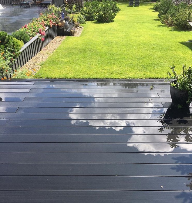 Дом под Рузой