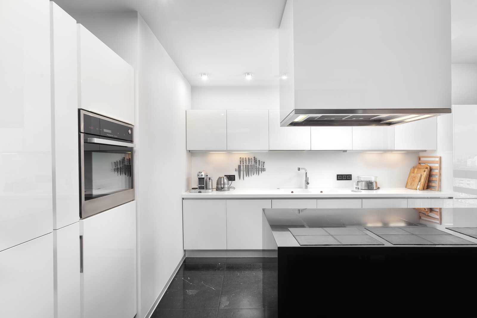 Квартира на Мичуринском проспекте