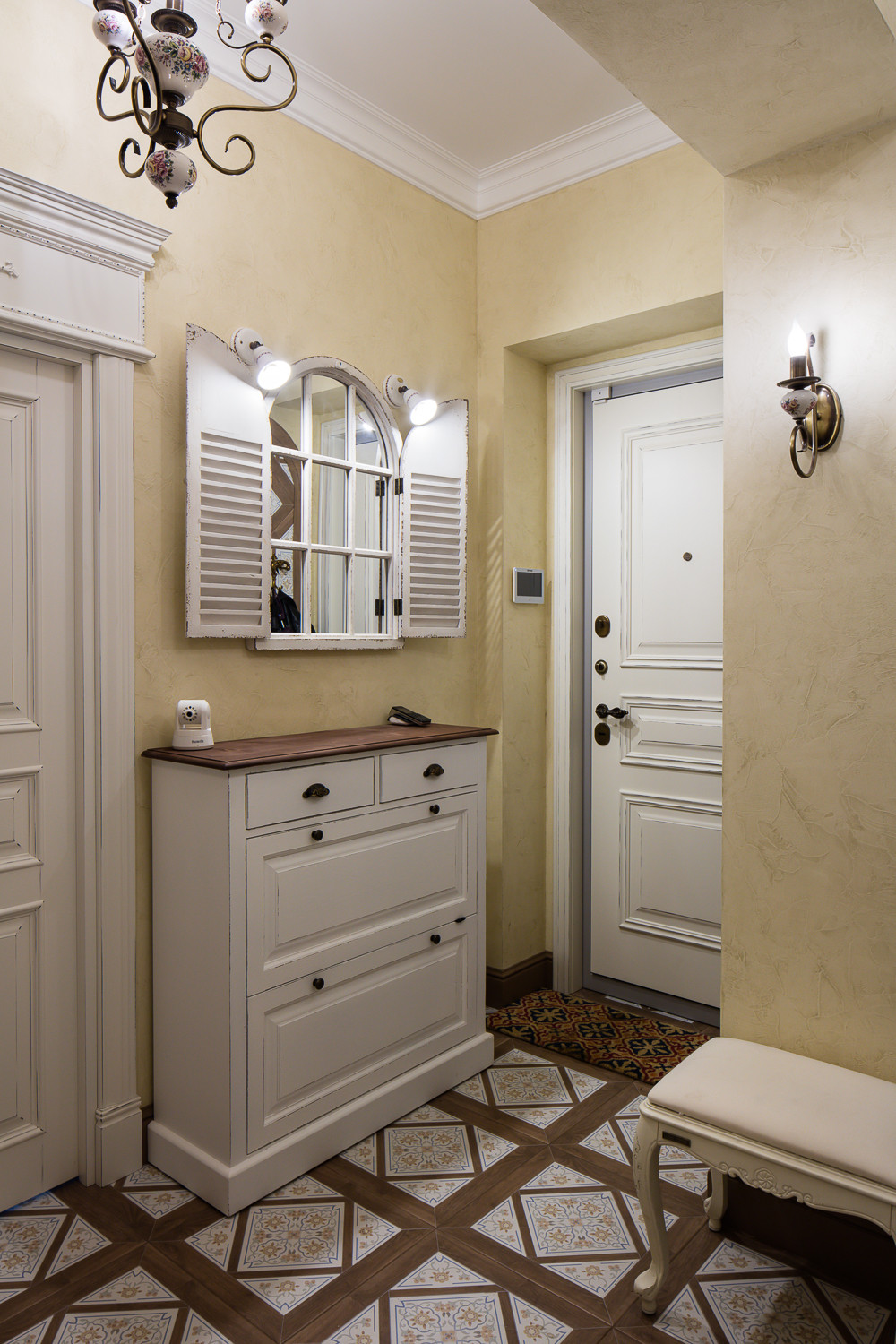 Квартира прованс