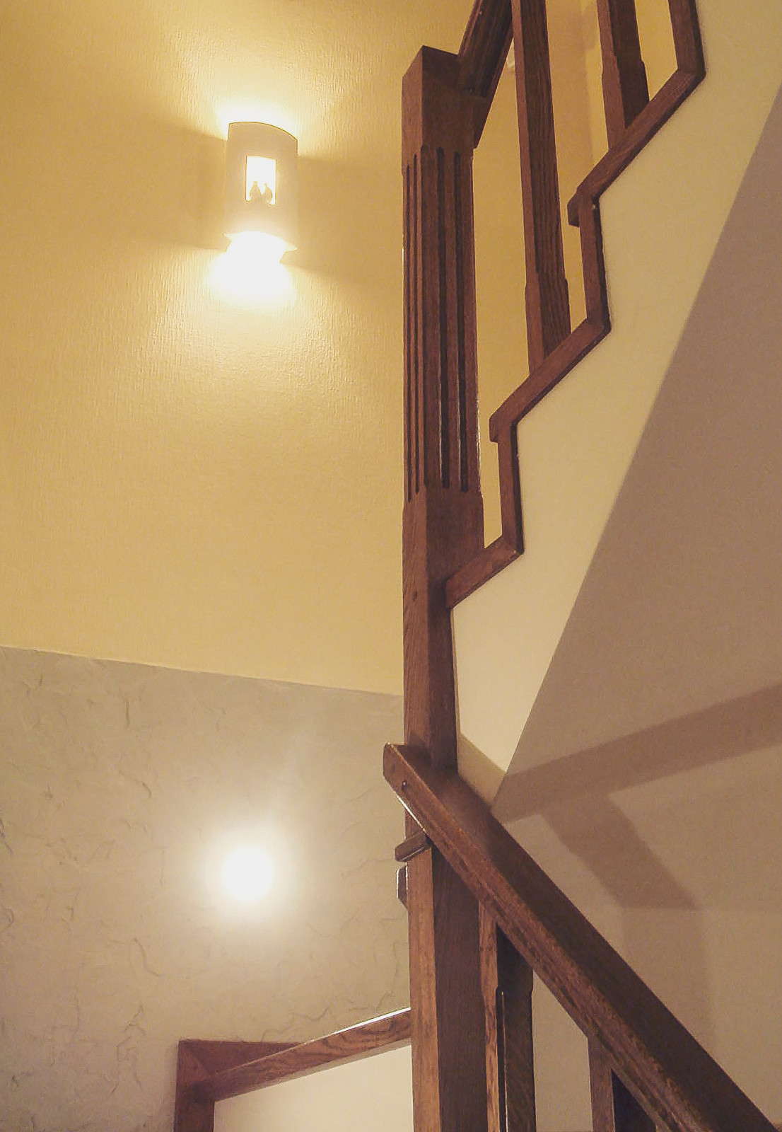 Проект интерьеров Таунхауса в Куркино