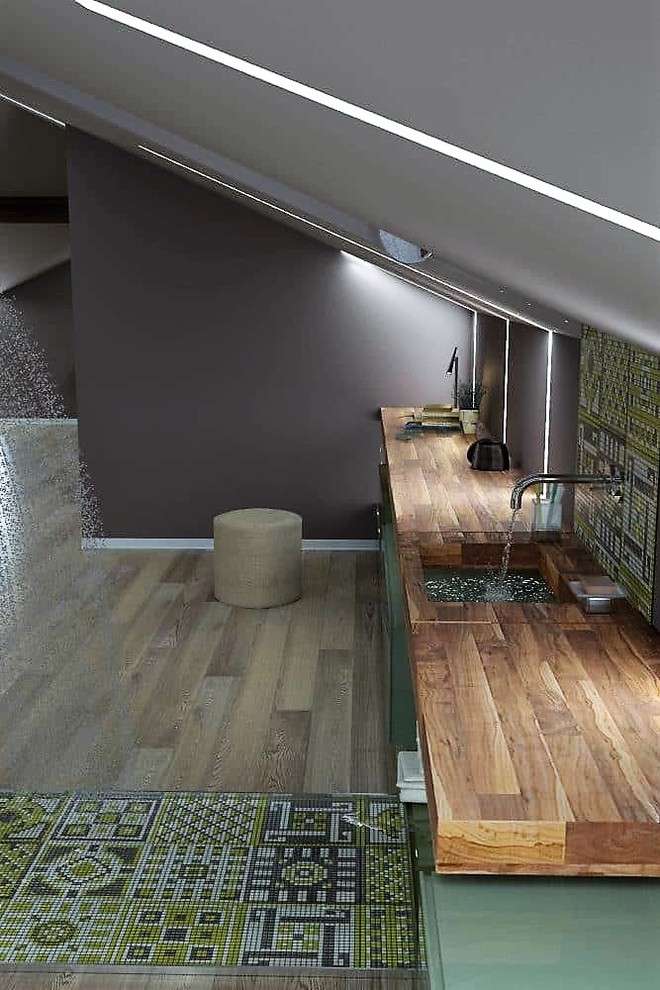 Обложка проекта: Монсарда