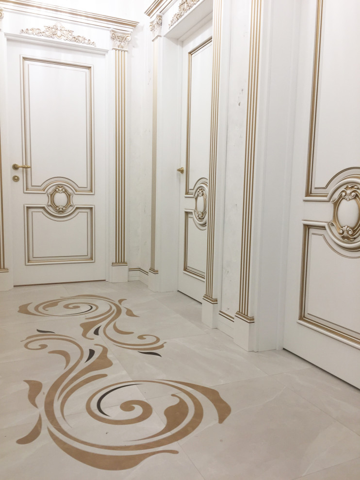 Классика в Приморском районе