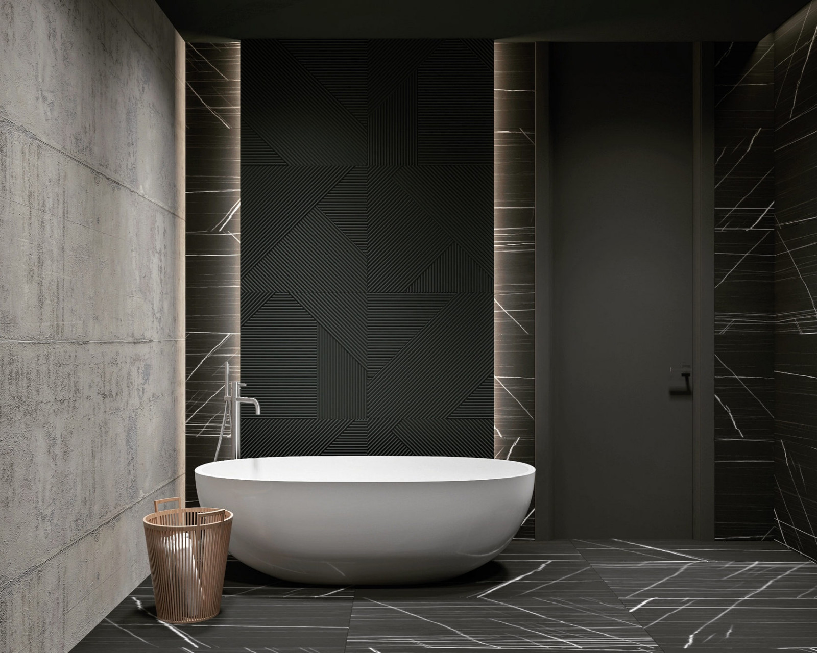 Обложка проекта: «Тёмный этюд»