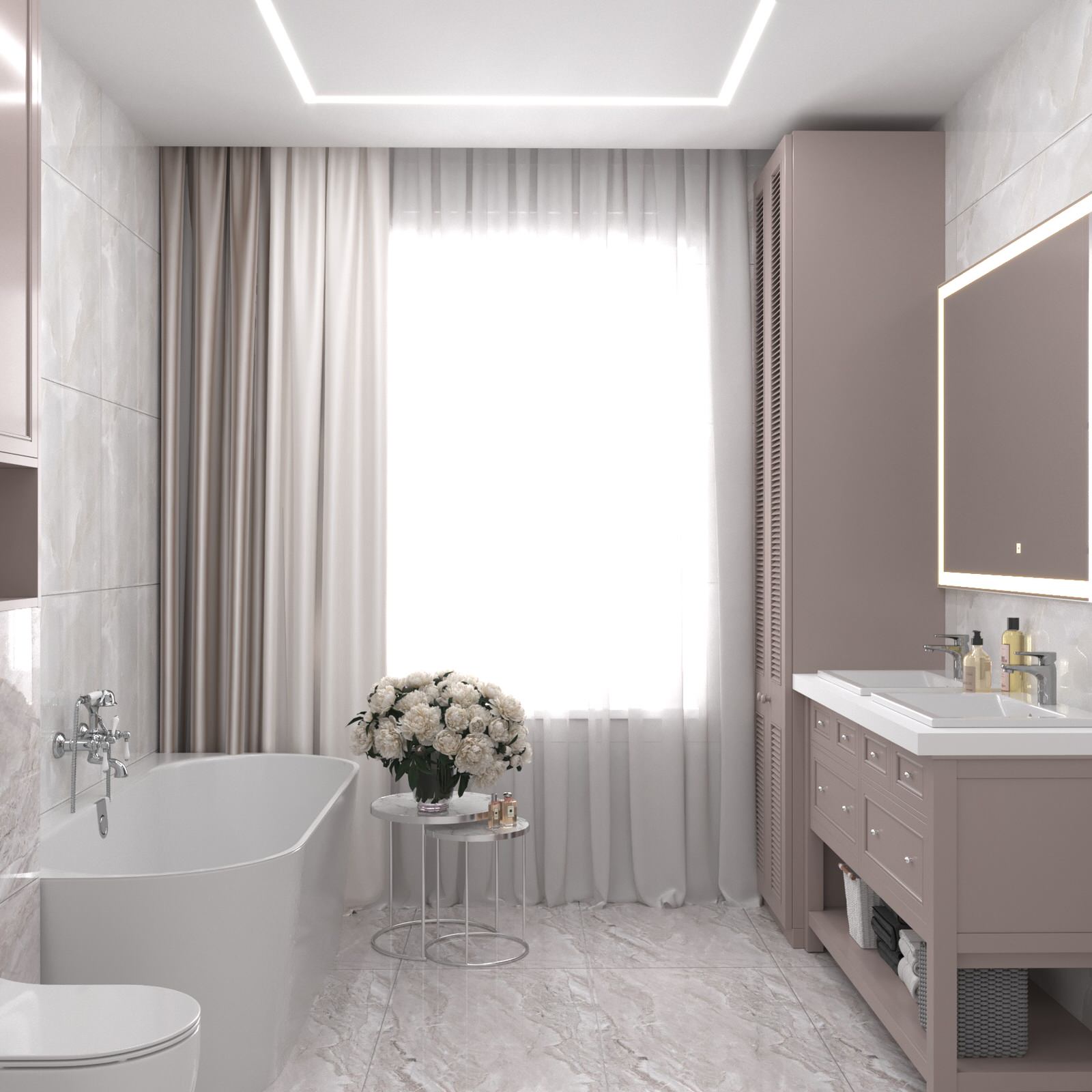 Дизайн проект частного дома, Ростов-на-Дону