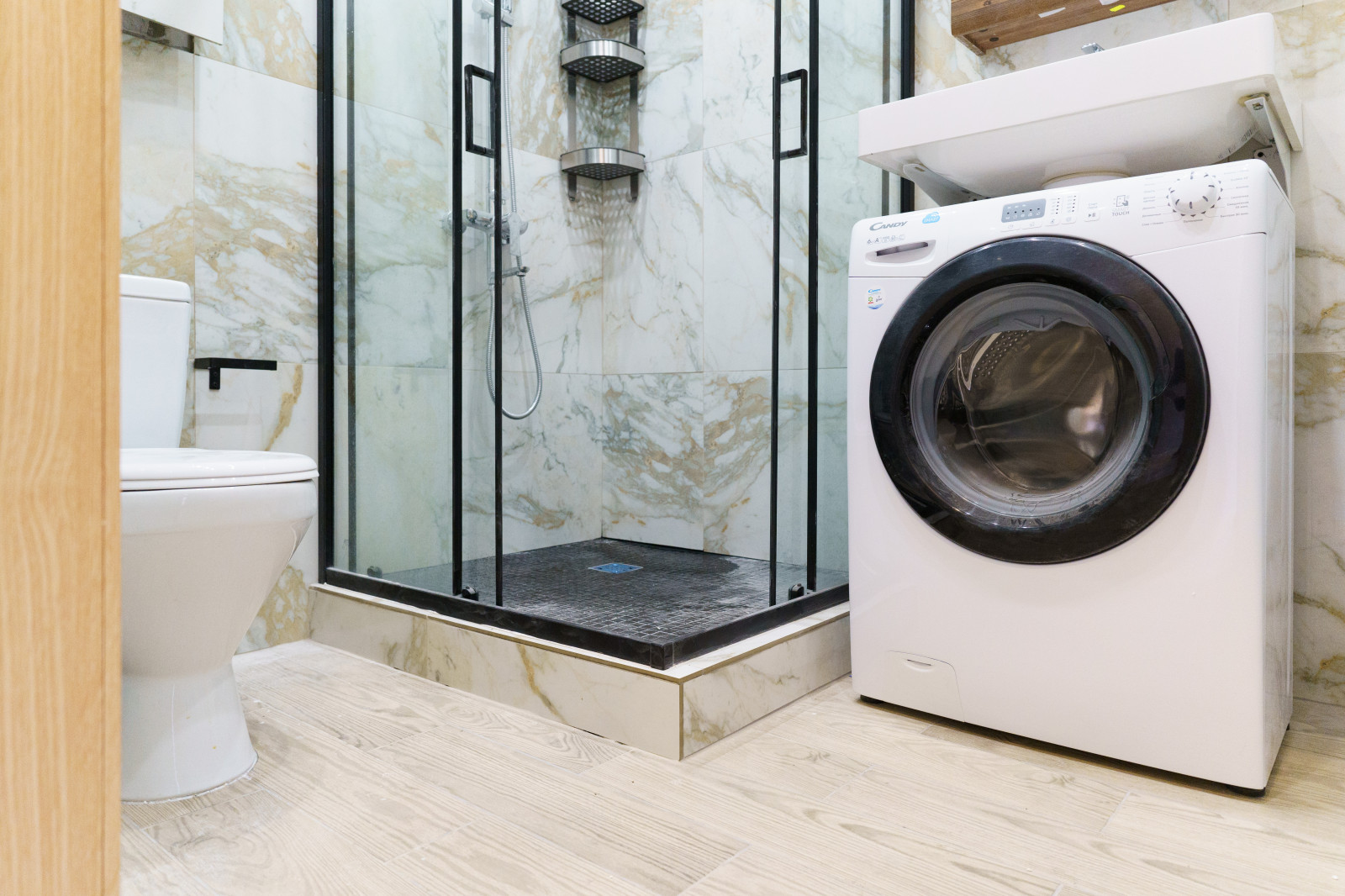 Евроремонт апартаментов в новостройке  38м², ЖК PLAY