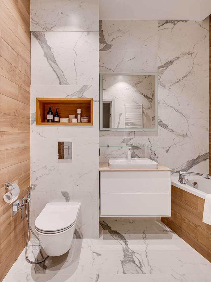 Стилизация квартиры в ЖК Флотилия