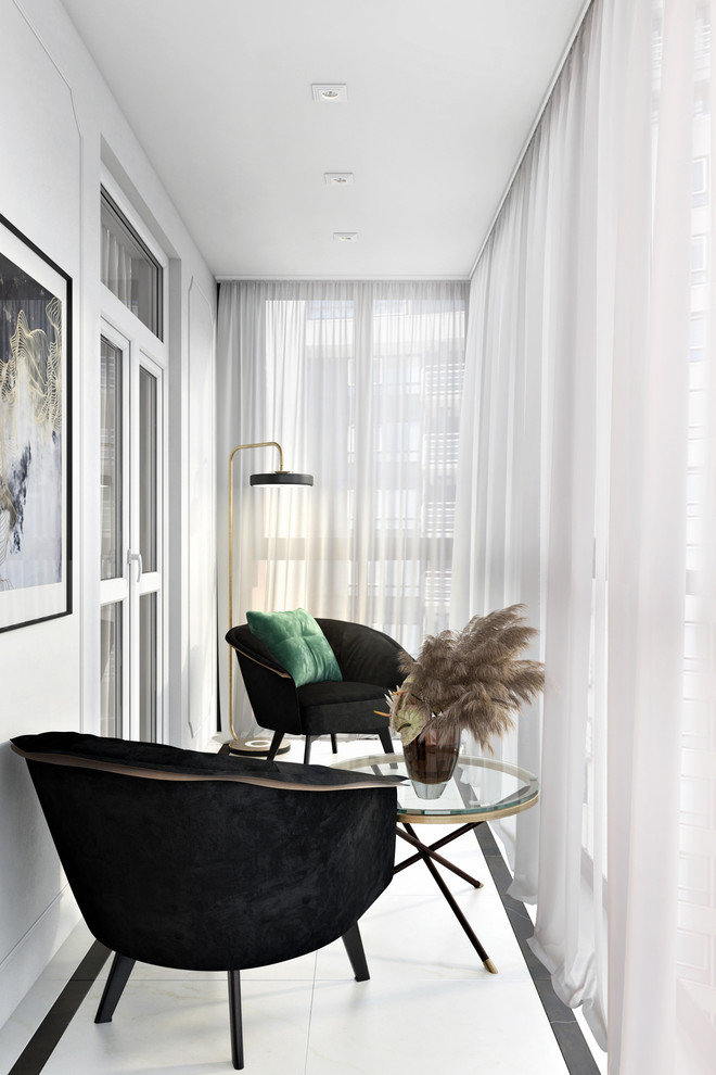 Интерьер с французским акцентом