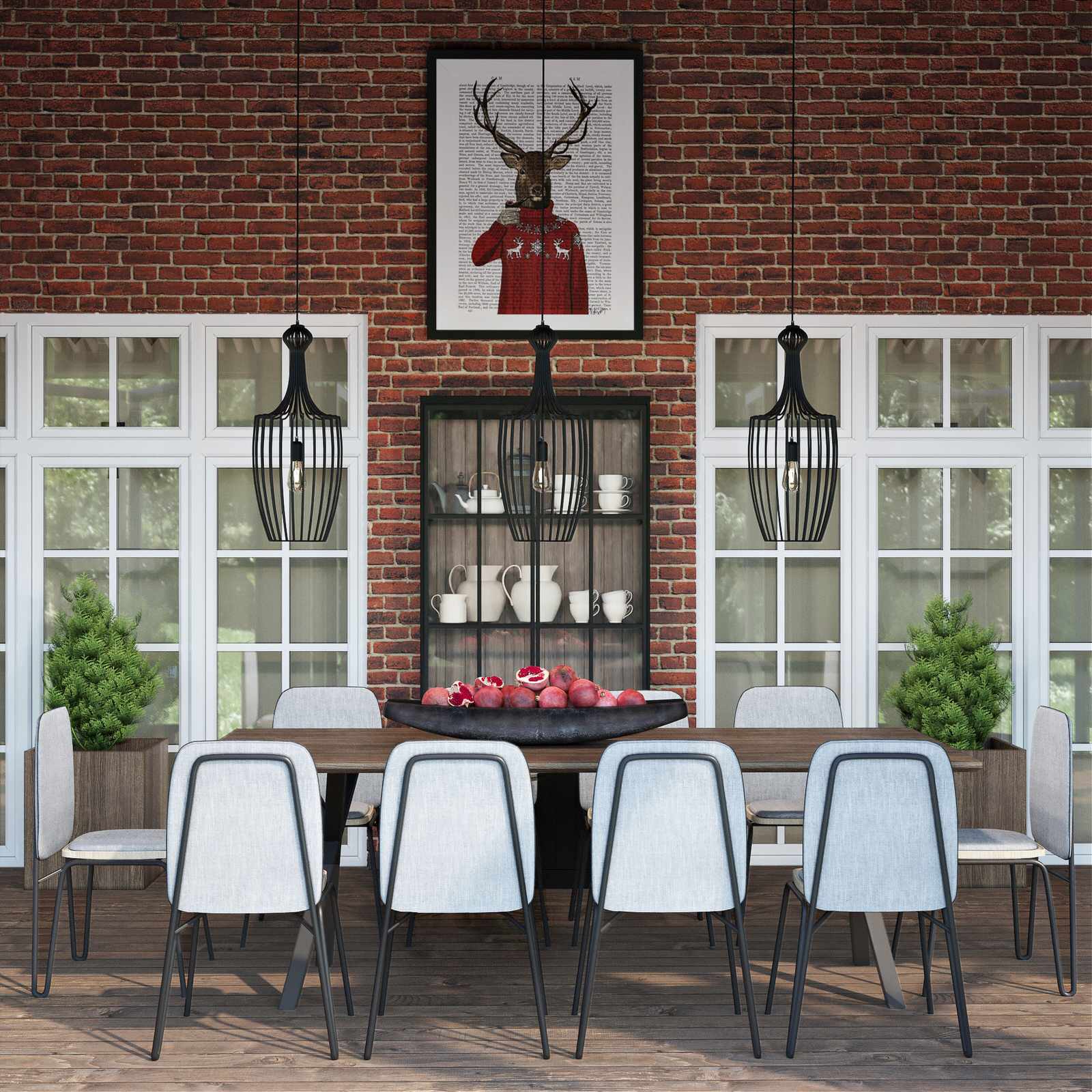 проект Веранда