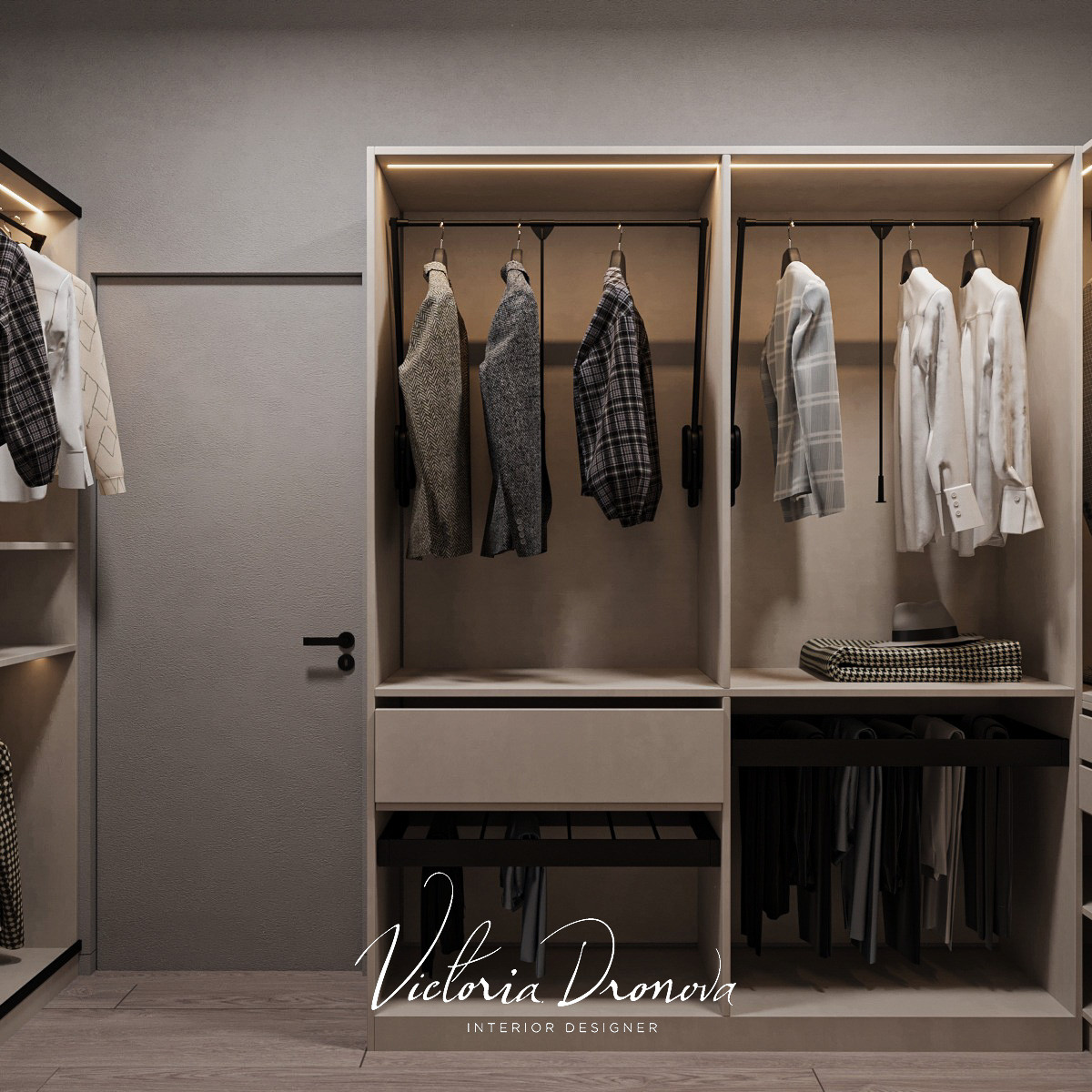 Private house 250 sq.m.