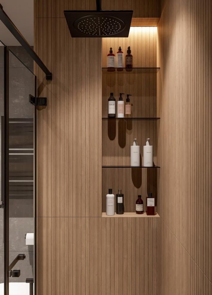 Однокомнатная квартира для мужчины