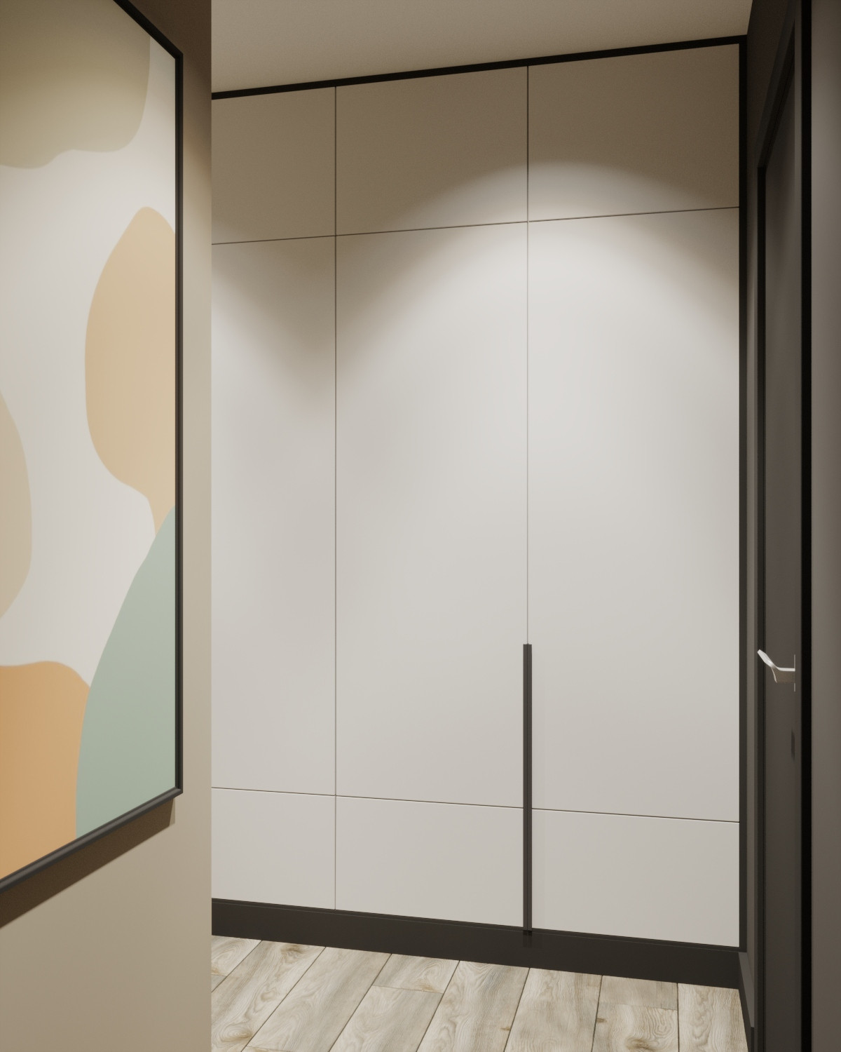 59,7 м2 ЖК "Лучи"