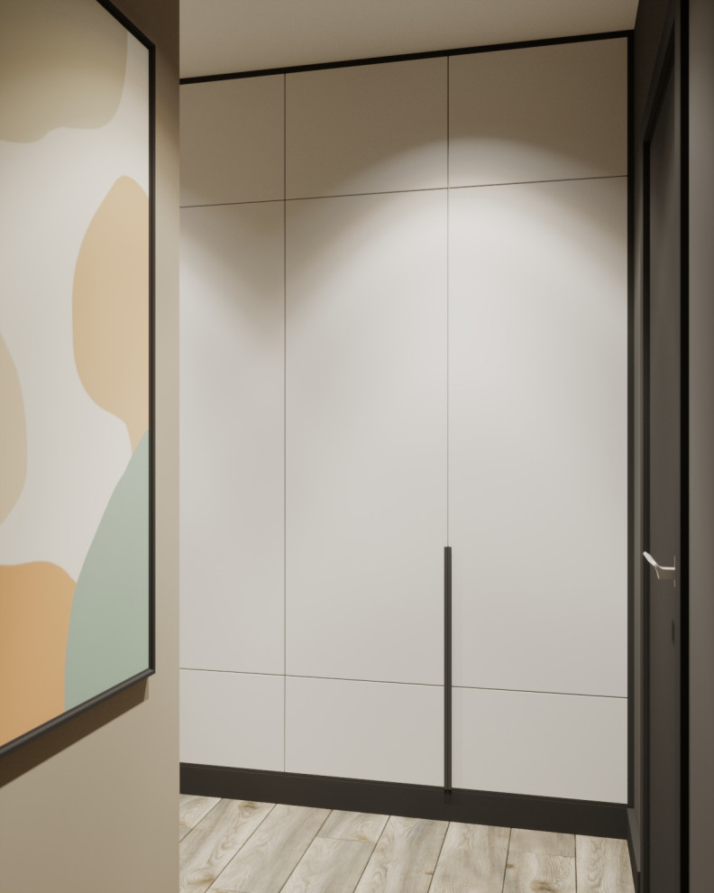 59,7 м2 ЖК "Лучи"