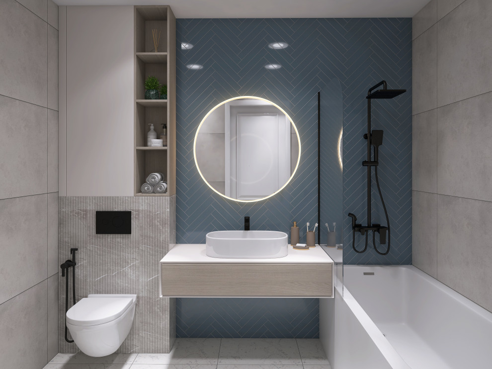 Дизайн проект квартиры «Аlmond»