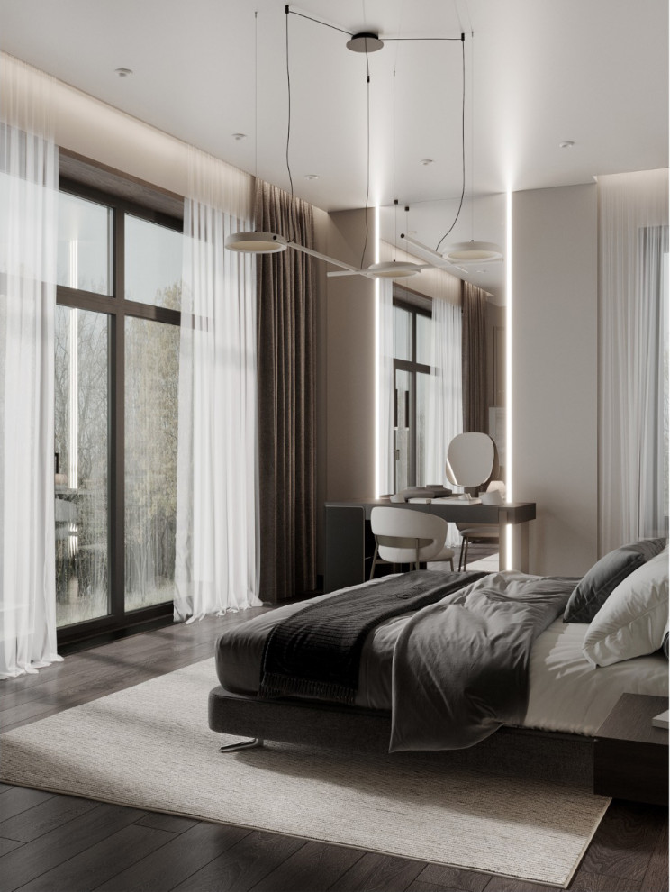 Коттедж Ренессанс парк