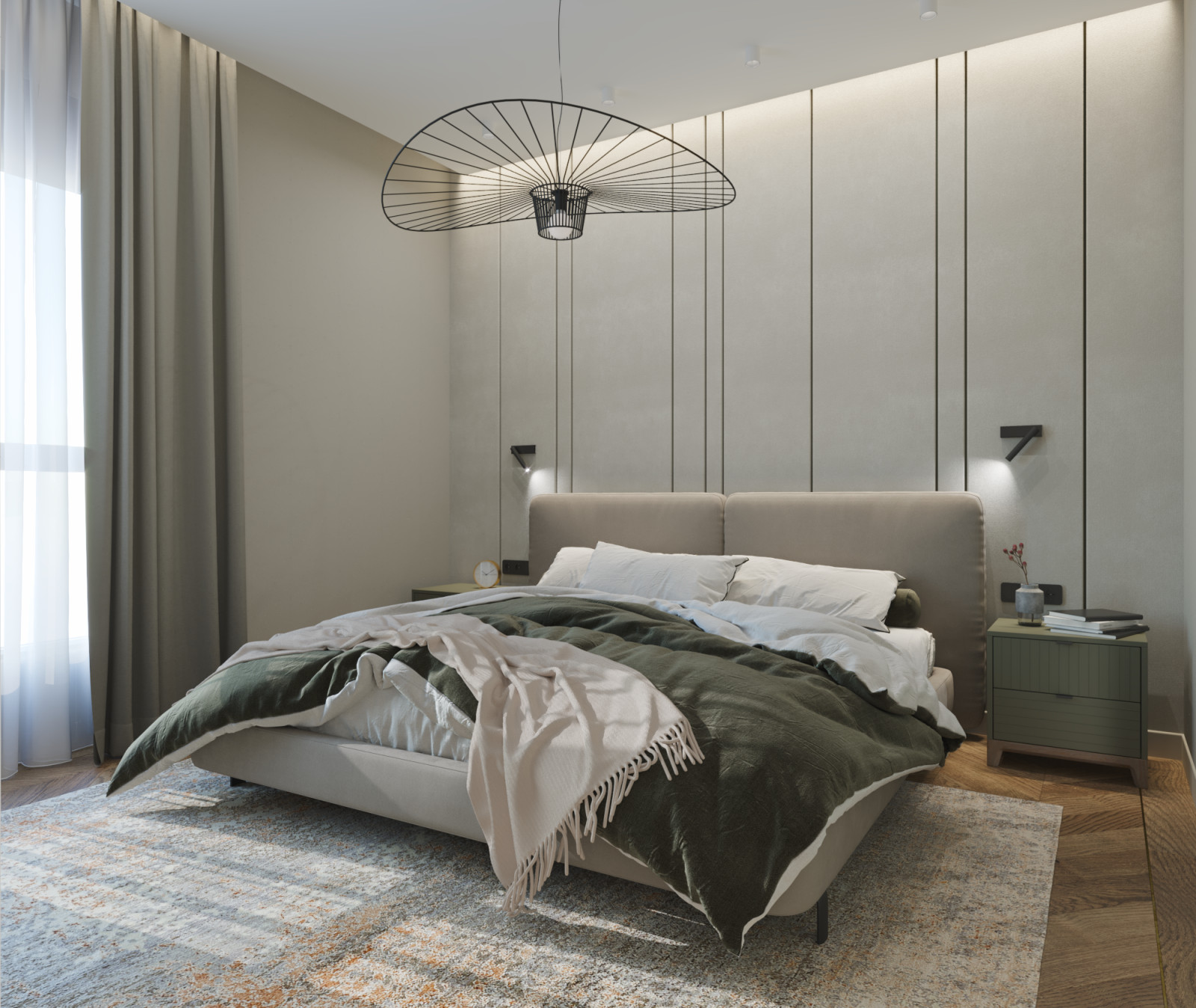 Скандинавский проект в Севреной Венеции