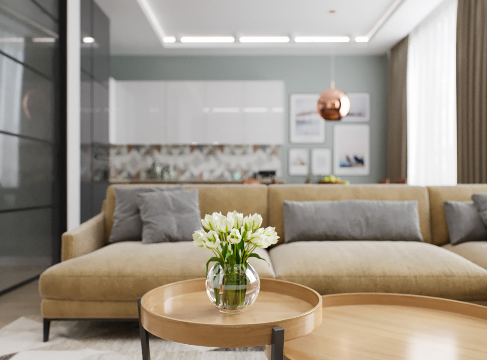 Квартира в ЖК Символ