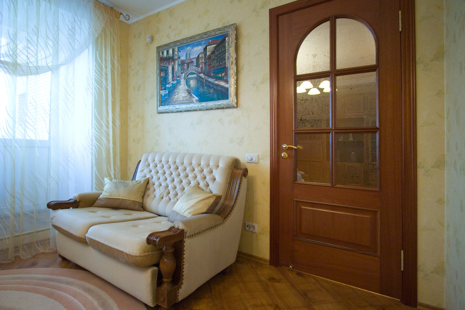 Квартира 57 кв. м. (Кемерово, 2006 год)