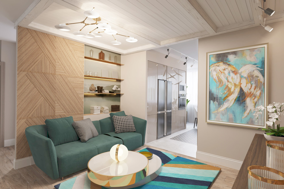 эклектический