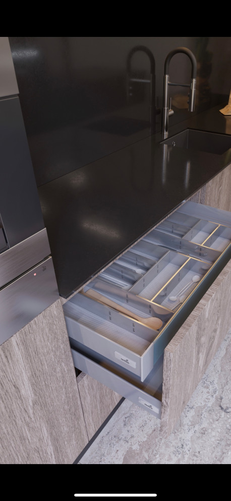 Обложка проекта: Дом на берегу моря