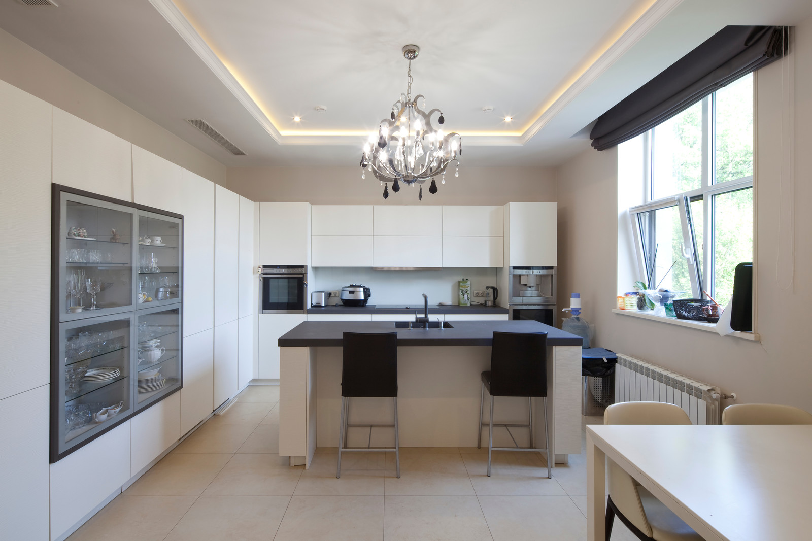 Частная вилла на Графских прудах