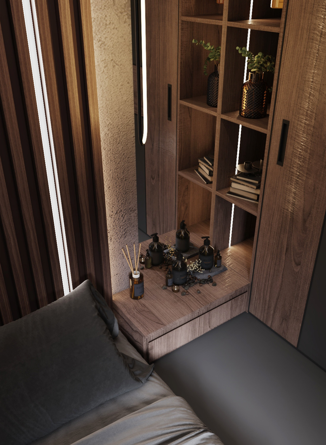 ЖК Кетом парк 78,2 м2