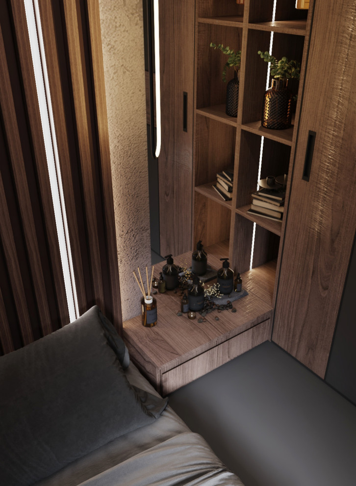 ЖК Кетом парк 78,2 м2