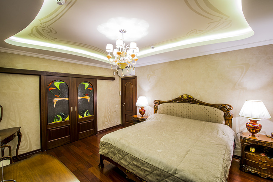 Размышления в стиле модерн