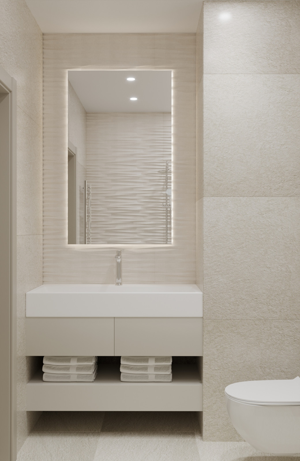 Проект для семьи в ЖК Охта Хаус